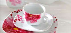Tea set -  Angelica (12pcs)