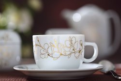 Tea Set - Cherry Blossom (12 pcs)