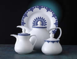 Tea set - Samarkand (18pcs)