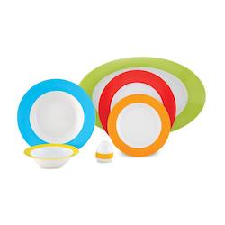 Wholesaling, all products (excluding storage and handling of goods): Dinner Set - Allegro (28pcs)