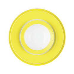 Plate - Lemon - Deep/Soup