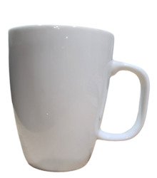 Wholesaling, all products (excluding storage and handling of goods): Swedish Mug white (1 Pcs)
