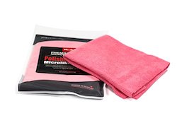 Microfibre Towels: Maxshine Microfibre Towel 350gsm 40x40cm - 3 pack