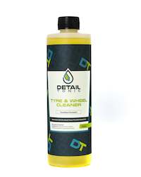 New: Detail Tonic Tyre and Wheel Cleaner
