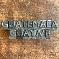 Guatemala Guaya'b
