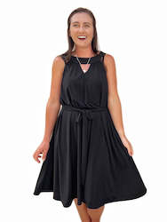 Clothing wholesaling: Frankie Reversible Swing Dress