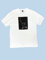 Clothing wholesaling: Perspex Jewellery Edition Tee