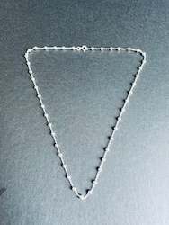 Clothing wholesaling: Ball Chain Necklace
