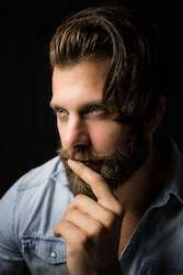 Hairdressing: Men's Beard