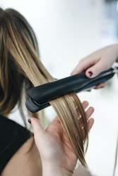 Hairdressing: Wash, Style Cut, Blowout & Ghd Straightening