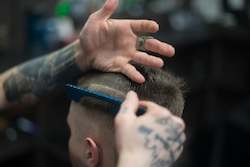 Hairdressing: Men's Grooming 3
