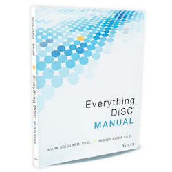 Business consultant service: Everything DiSCÂ® Manual