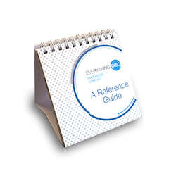 Everything DiSCÂ® Productive Conflict Reference Guide