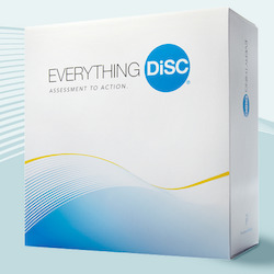 Business consultant service: Everything DiSCÂ® Work of Leaders Facilitation Kit