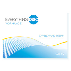 Business consultant service: Everything DiSC WorkplaceÂ® Interaction Guides