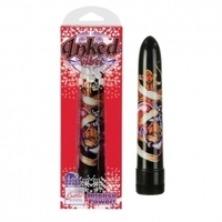 Products: 6.75 Inked Vibrator - Black