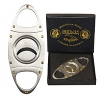 Cigars, Humidors & More: Stainless Steel Cutter