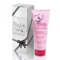 Lotions and Potions: Flirty Little Secret - Firming Cream With Pheromones - 170ml