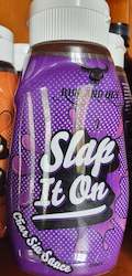 Slap it on Char Siu Sauce by Rum & Que