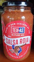 Salsa Roja by Texas