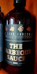 The Barbeque Sauce by The Four Sauceman