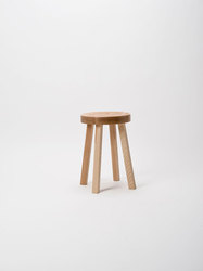 Furniture: Circle stool