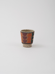 Products: Kat and roger - straight painted cup
