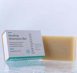 Healing Shampoo Bar NZ Large Monthly Subscription