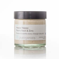 Happy Nappy - Baby Barrier cream with Peony and Zinc