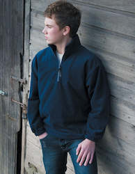 Result: Youth Polartherm Qtr. Zip Top