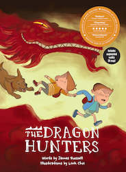 Book and other publishing (excluding printing): The Dragon Hunters