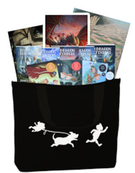 Book and other publishing (excluding printing): The Complete Dragon Collectors Bundle