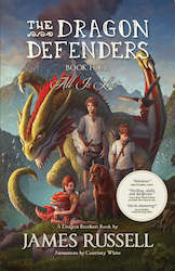 Book and other publishing (excluding printing): The Dragon Defenders â Book 4: All is Lost