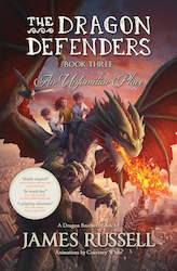 Book and other publishing (excluding printing): The Dragon Defenders â Book 3: An Unfamiliar Place