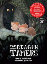 Book and other publishing (excluding printing): The Dragon Tamers