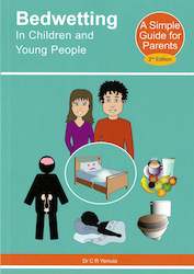 Books: Bedwetting in Children and Young People