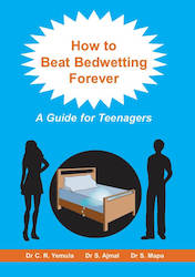 Books: How to Beat Bedwetting Forever - A Guide for Teenagers