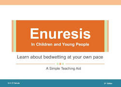 All: Enuresis in Children and Young People