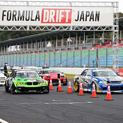 Japan Drift Academy 3day Add-On [ Formula Drift/Liberty Walk/Toyota Museum ]