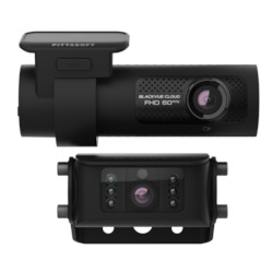 Blackvue Dash Cams: BlackVue DR770X-2CH TRUCK (Full HD)