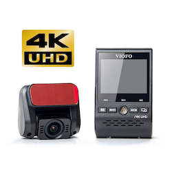 Viofo Dash Cams: Viofo A129 PRO Duo (4K)