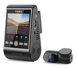 Viofo Dash Cams: Viofo A229 DUO 2CH (2K)