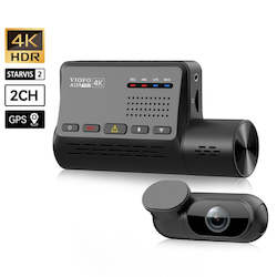 Viofo Dash Cams: Viofo A139 PRO 2CH (4K)
