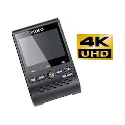 Viofo Dash Cams: Viofo A129 PRO Single (4K)