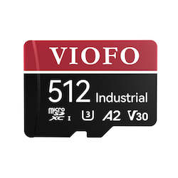 All Accessories: VIOFO Professional MicroSD Card