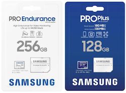 All Accessories: Samsung Professional MicroSD Card