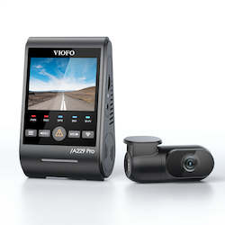 Viofo Dash Cams: Viofo A229 Pro 2CH (4K)
