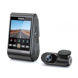 Viofo Dash Cams: Viofo A229 PLUS 2CH IR (2K)
