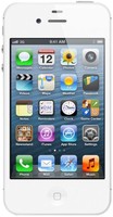 Apple iphone 4 16GB (white) smartphone