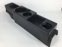 Motor vehicle parts: Plastic Centre Console Cup Holder Type 1 Beetle